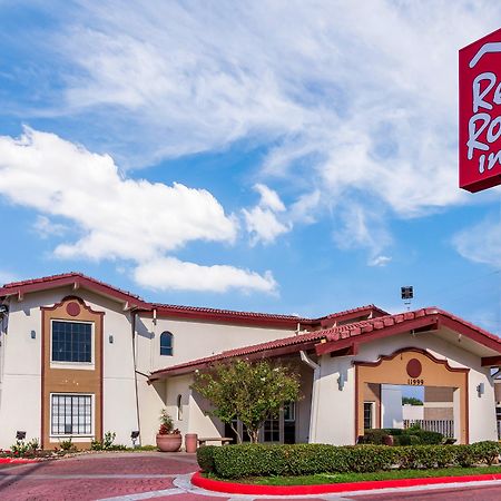 Red Roof Inn Houston East I-10 Esterno foto