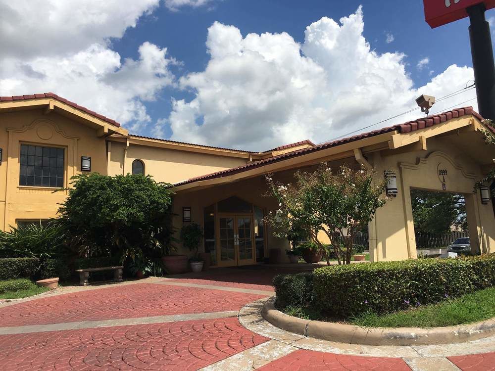 Red Roof Inn Houston East I-10 Esterno foto